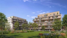 Programme immobilier neuf de 10 lots à Annecy (74600)