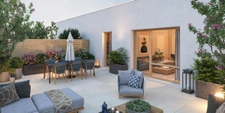 Programme immobilier neuf de 69 lots à Châtenay-Malabry (92290)