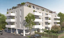 Programme immobilier neuf de 20 lots à Billère (64140)