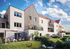 New real estate development of 9 units in Mittelschaeffolsheim (67170)
