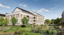 Programme immobilier neuf de 11 lots à Lieusaint (77127)