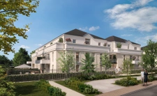 Programme immobilier neuf de 16 lots à Saint-Cyr-sur-Loire (37540)