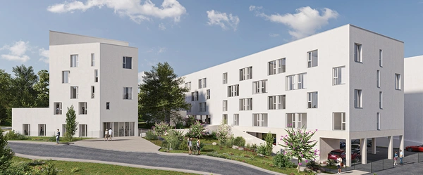 Programme immobilier neuf de 10 lots à Villenave-d'Ornon (33140)