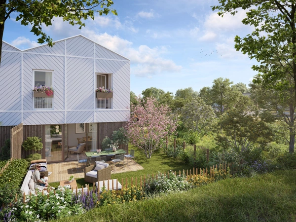 Programme immobilier neuf de 5 lots à Torcy (77200)