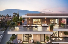 Programme immobilier neuf de 9 lots à Chambéry (73000)