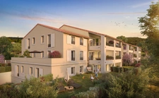 Programme immobilier neuf de 5 lots à Rognes (13840)