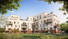 Programme immobilier neuf de 11 lots à Haubourdin (59320)