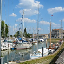 Programme immobilier neuf de 2 lots à Saint-Agnant (17620)
