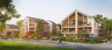 Programme immobilier neuf de 8 lots à Sergy (01630)