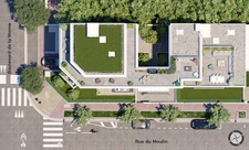 New real estate development of 4 units in Saint-Maur-des-Fossés (94100)