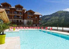 New real estate development of 2 units in Montgenèvre (05100)