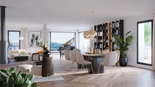 Programme immobilier neuf de 3 lots à Rouen (76000)