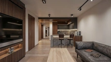 Programme immobilier neuf de 3 lots à Boulogne-Billancourt (92100)