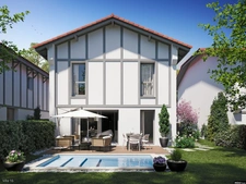 Programme immobilier neuf de 7 lots à Anglet (64600)