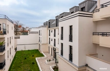 Programme immobilier neuf de 3 lots à Saint-Ouen-sur-Seine (93400)