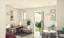 Programme immobilier neuf de 1 lot à Melun (77000)