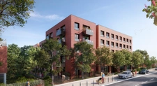 Programme immobilier neuf de 1 lot à Toulouse (31500)