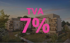 New real estate development of 37 units in Melun (77000)