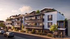 New real estate development of 13 units in La Teste-de-Buch (33260)