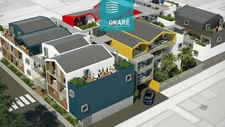 Programme immobilier neuf de 2 lots à Saint-Pierre (97410)