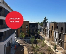 Programme immobilier neuf de 1 lot à Noisy-le-Grand (93160)