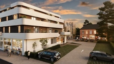 Programme immobilier neuf de 12 lots à Bois-Guillaume (76230)