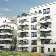 Programme immobilier neuf de 1 lot à Clamart (92140)