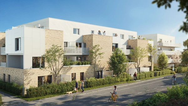Programme immobilier neuf de 1 lot à Dinard (35800)
