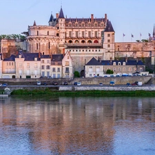 Programme immobilier neuf de 4 lots à Amboise (37400)