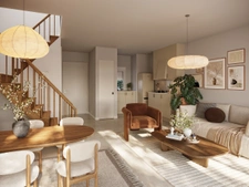 Programme immobilier neuf de 9 lots à Arpajon (91290)