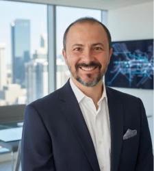 Cédric SMIRAGLIA, agent commercial immobilier à Bassan, 34290