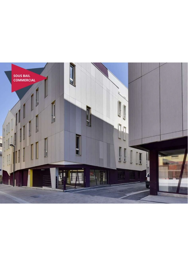 Programme immobilier neuf de 1 lot à Perpignan (66000)