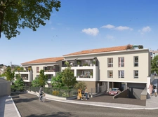 Programme immobilier neuf de 9 lots à Marseille (13013)
