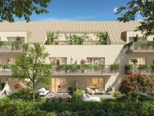 Programme immobilier neuf de 9 lots à Beaune (21200)