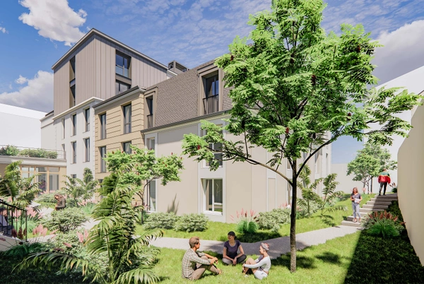 Programme immobilier neuf de 39 lots à Orléans (45000)