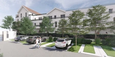 Programme immobilier neuf de 31 lots à Rochefort (17300)