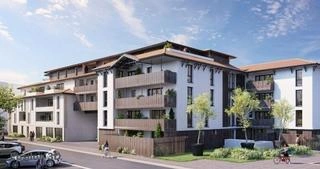 Programme immobilier neuf de 6 lots à La Teste-de-Buch (33260)