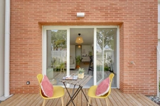Programme immobilier neuf de 1 lot à Toulouse (31500)