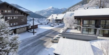 New real estate development of 10 units in Châtel (74390)