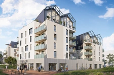Programme immobilier neuf de 4 lots à Les Ponts-de-Cé (49130)