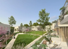 New real estate development of 19 units in Arpajon (91290)