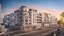 Programme immobilier neuf de 1 lot à Bezons (95870)