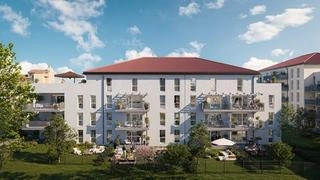 Programme immobilier neuf de 30 lots à Riom (63200)