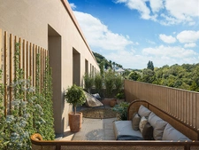 New real estate development of 15 units in Angoulême (16000)