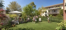Programme immobilier neuf de 5 lots à Tournefeuille (31170)
