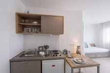 Programme immobilier neuf de 1 lot à Bordeaux (33000)