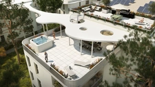 New real estate development of 15 units in Narbonne (11100)