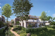 Programme immobilier neuf de 5 lots à Décines-Charpieu (69150)