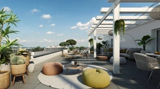 New real estate development of 4 units in Neuilly-Plaisance (93360)