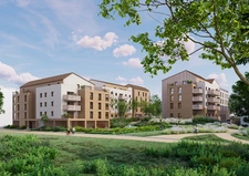 New real estate development of 25 units in Noyal-Châtillon-sur-Seiche (35230)